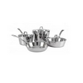 Viking Contemporary 7-Piece Starter Set with Mirror Finish
